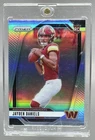 Jayden Daniels 2024 Panini Prizm #347 Silver Rookie RC