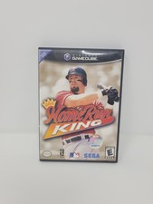 Home Run King Nintendo GameCube Complete CIB Tested Free US Ship See Store!