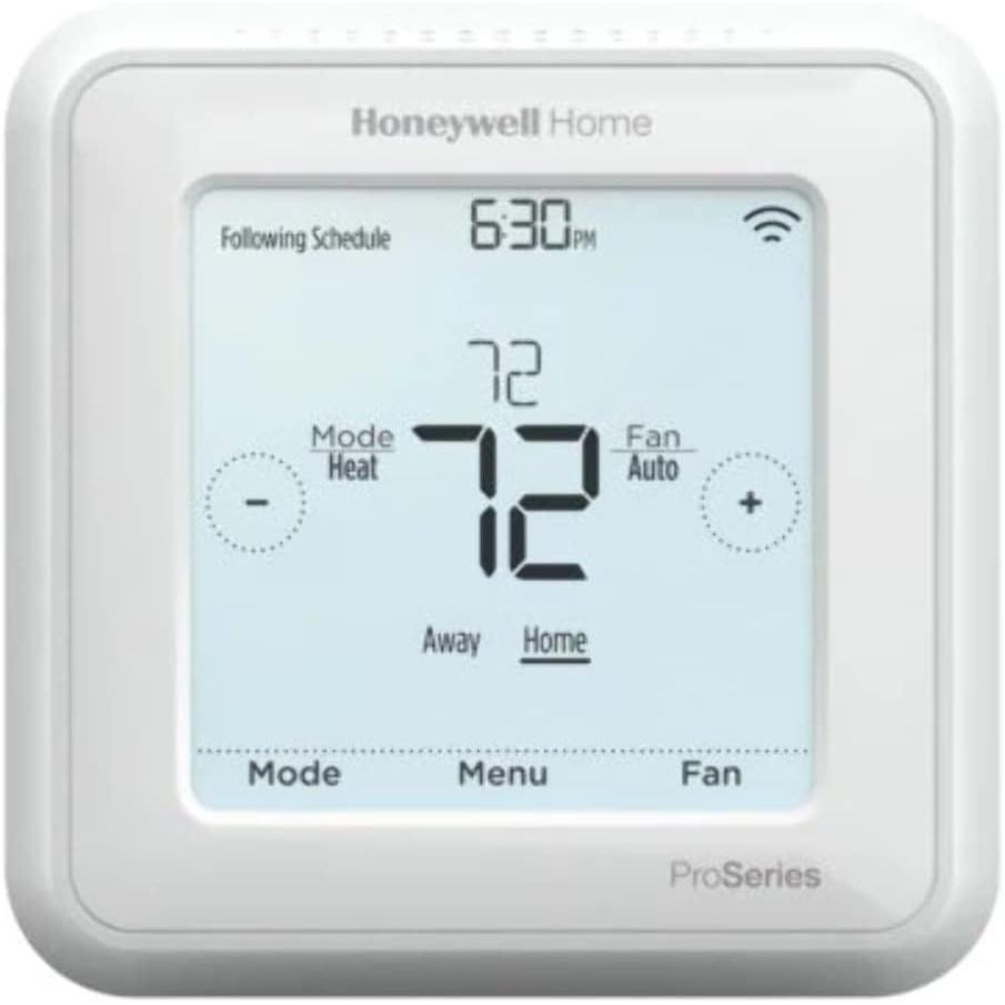 Honeywell TH6320ZW2003  T6 Pro Series Z-Wave Only Progammabl