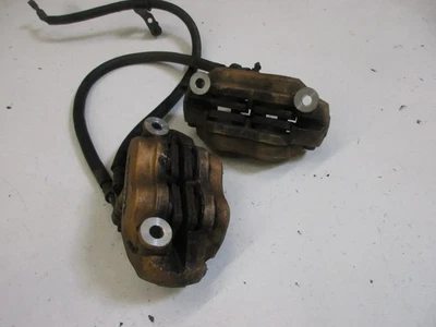 Bremssattel 1. Kawasaki ZX-6 R Ninja ZX 636 B Bremskolben vorne rechts links - Bild 1 von 4