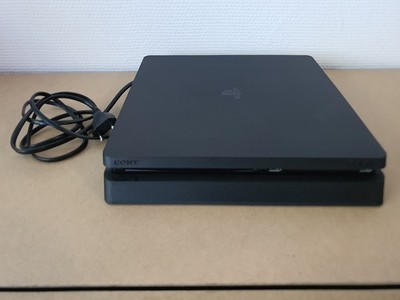 PlayStation 4 Slim Konsole 1TB CUH-2016B Schwarz Sony PS4