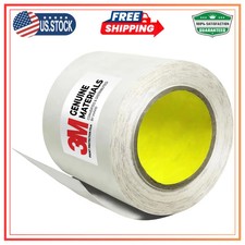 3m Clear Paint Protection Vinyl Film 6 Inch X 25 Inch Roll