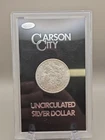 1881-CC GSA Morgan Silver Dollar $1 - Carson City Mint