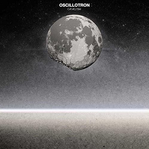 Oscillotron - Cataclysm Lp/Cd - Vinyl Record - G3Z-image