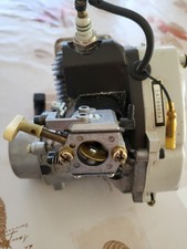 Rumpfmotor aus Stiel FS 96 von Freischneider, Kolben und Zylinder neu