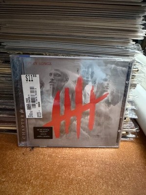 NEW Chapter V Audio CD By Trey Songz