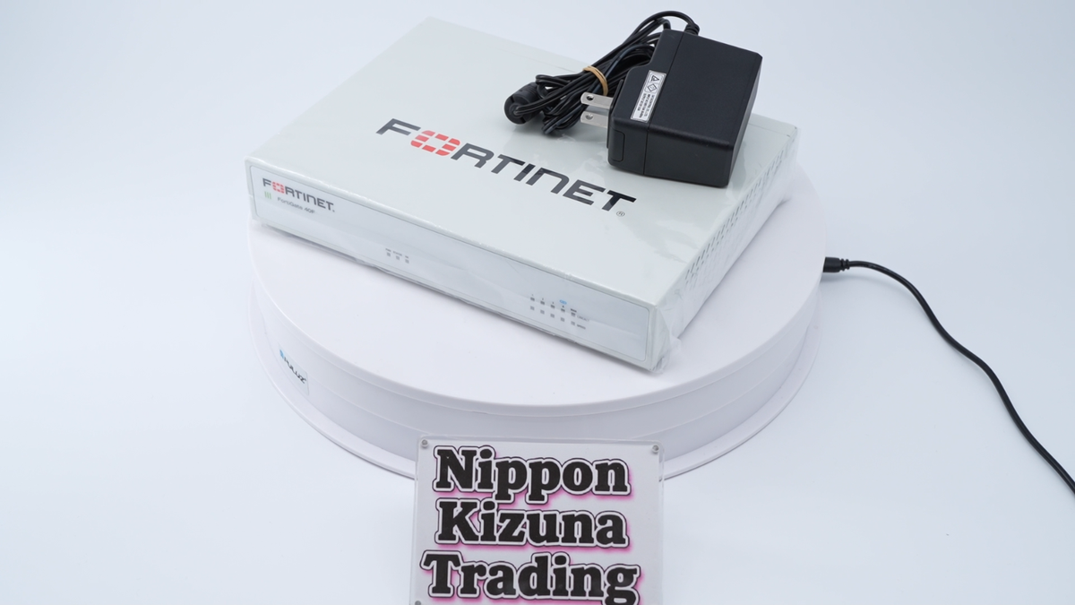 Fortinet FortiGate 40F FG-40F UTM UTP License Network Security