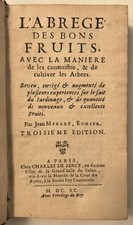 1690 Merlet LABREGE DES BONS FRUITS Good Frui...