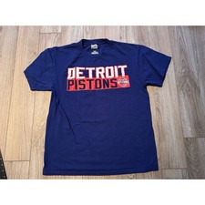 Majestic Detroit Pistons Brandon Jennings 7 N...