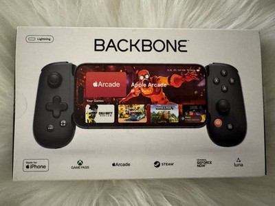 Backbone One Lightning Mobile Gaming Controller 