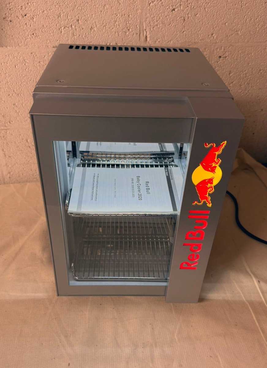 新作，新作登場 非売品 レッドブル Baby cooler 2020 冷蔵庫