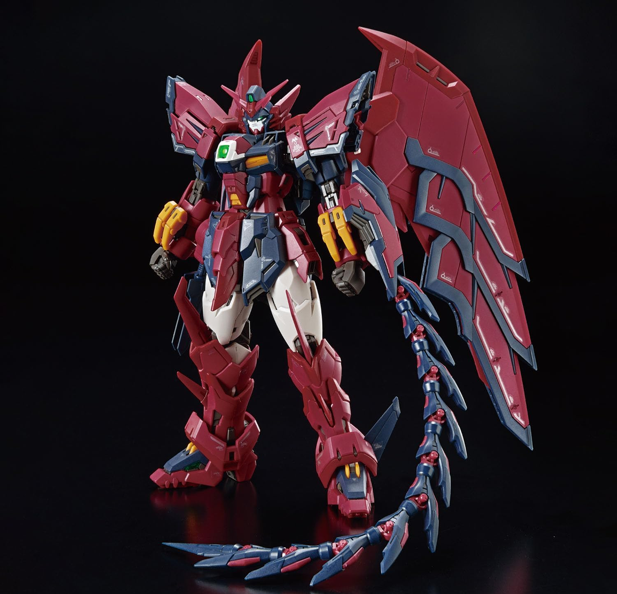 Bandai 2655094 Hobby Gundam Wing - #38 Gundam Epyon Model Kit | eBay