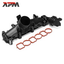 Ansaugkrümmer Saugrohrmodul für VW Polo Audi A1 Seat Ibiza IV Skoda Fabia III