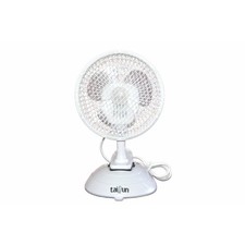 Umluft Ventilator 15cm mit Clip und Fuss
