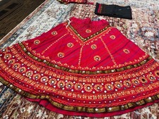 Indian girls traditional wear