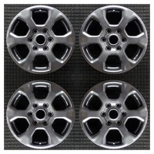 Set 2021 2022 2023 2024 2025 Ford Bronco Oem Factory M2dz1007m Wheels Rims 10384