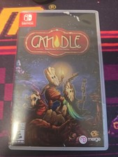 Candle: The Power of the Flame (Nintendo Switch, 2018) In Case Tested Working 