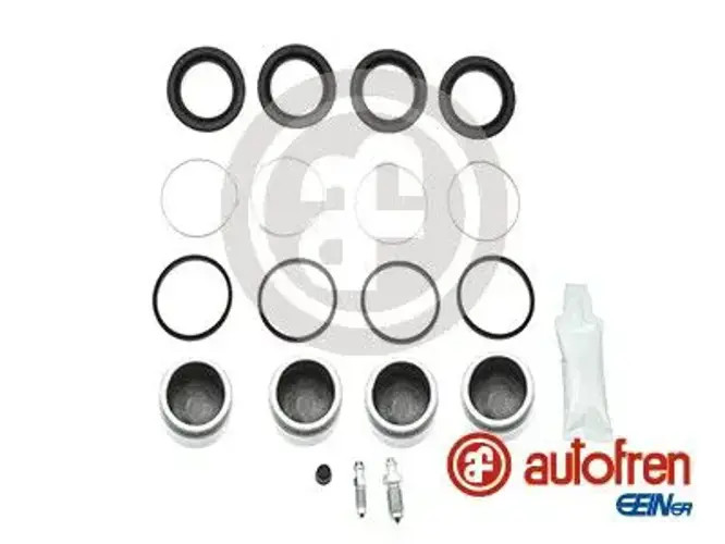 Brake caliper repair kit Front Axle D41126C AUTOFREN SEINSA for TOYOTA