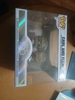 Funko Pop! Moments: Pixar - Carl and Ellie - Box Lunch (Exclusive) #1396 Damage
