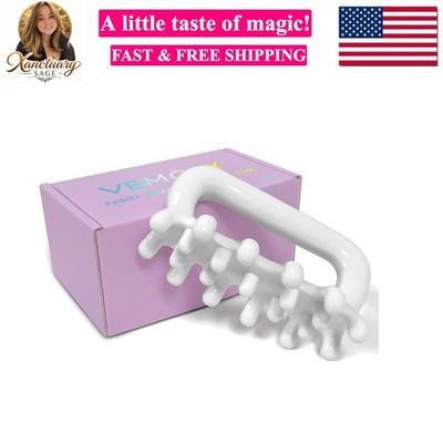 Fascia Massage Tool Trigger Point Massage Tools Anti Blaster for Cellulite Ma...