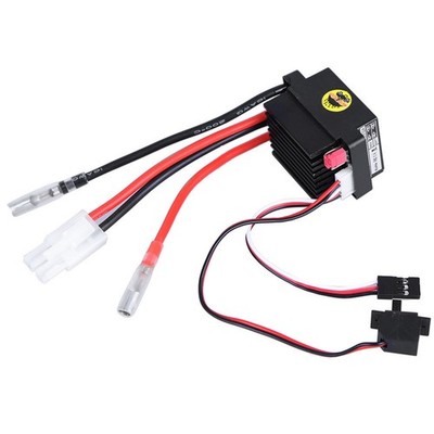320A Regler Bürstenmotor Drehzahlregler Weg für RC Auto Boot Modell6332