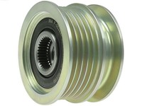 1X AS-PL AFP0099(INA) Generatorfreilauf FüR Opel Vauxhall Saab Alfa Romeo