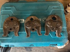 Zupper Press Jaws 16/20/25.