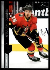 2020-21 UPPER DECK HOCKEY CARD WILLIAM CARRIER #639 VEGAS GOLDEN KNIGHTS 7335