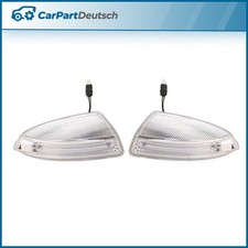 2X LED Spiegelblinker Außenspiegel Für Benz M GL-Klasse W164 X164 2008-2010 2X LED Spiegelblinker Außenspiegel Für Benz M GL-Klasse W164 X164 2008-2010