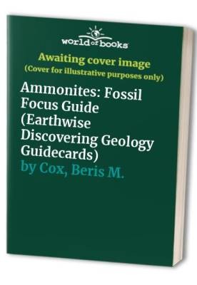 Ammonites Fossil Focus Guide Earthwise Discovering