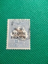 Kangaroo N.W. PACIFIC ISLAND O.P