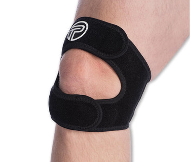 Pro Tec Athletics Medium X-Trac Dual Strap Knee Support M - Never Used