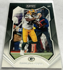 2021 Panini Playoff Football Randall Cobb Green Bay Packers base card #52