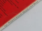 THE BEATLES  SGT PEPPERS  1967  UK  LP  STEREO WIDE SPINE  PATENTS PENDING