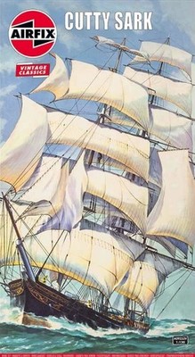 Airfix AF09253V 1/130 Cutty Sark VINTAGE CLASSICS