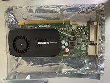 Nvidia Quadro K420 2 GB DDR3 PCI Express x16 Desktop Video Card