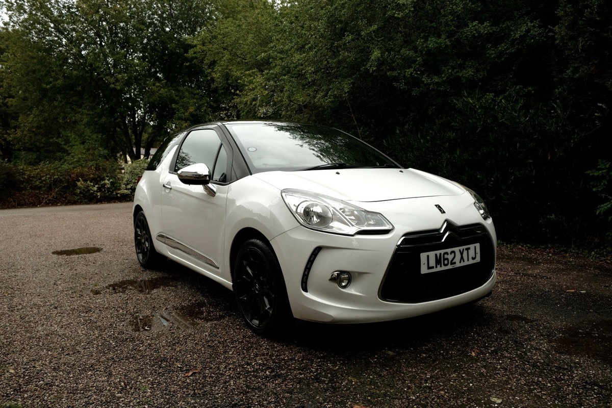 Citroën DS3 2012