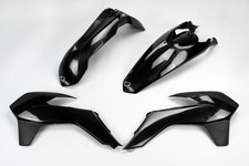 Kit De Carénage En Plastique Pour Ktm Exc 125 250 500 14-16 Sw