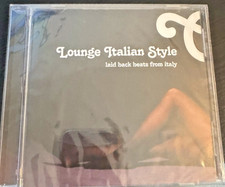 Lounge Italian Style: Laid Back Beats from Italy by Various Artists: New