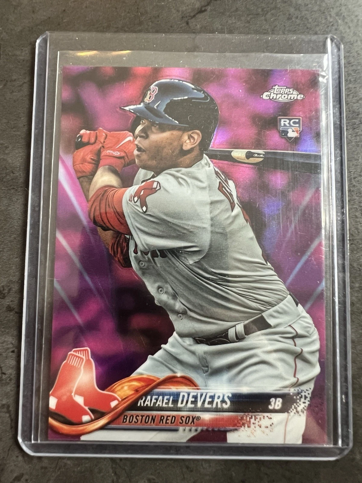 スポーツ選手 2018 Topps Throwback Rafael Devers PSA 9 2018 Topps Throwback Thursday 49 Rafael Devers PSA 9 Mint | eBay
