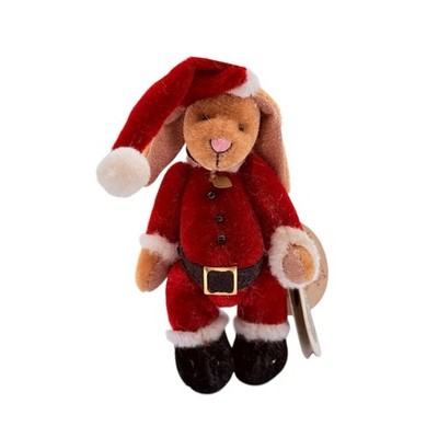 Ganz Cottage Collectibles Miniatures Jingle Plush Toy 3.5  Dollhouse