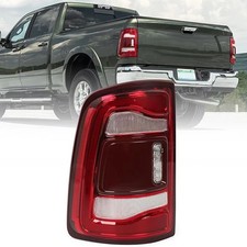 19-24 Dodge Ram 2500 3500 LED Tail Light Blin...