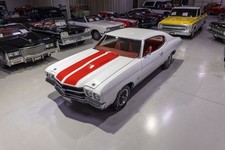 1970 Chevrolet Chevelle for Sale