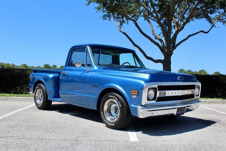 1970 Chevrolet C10 for sale in Sarasota Florida