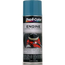 Dupli-Color Engine Enamel GM Blue 340g - DE1608 Auto