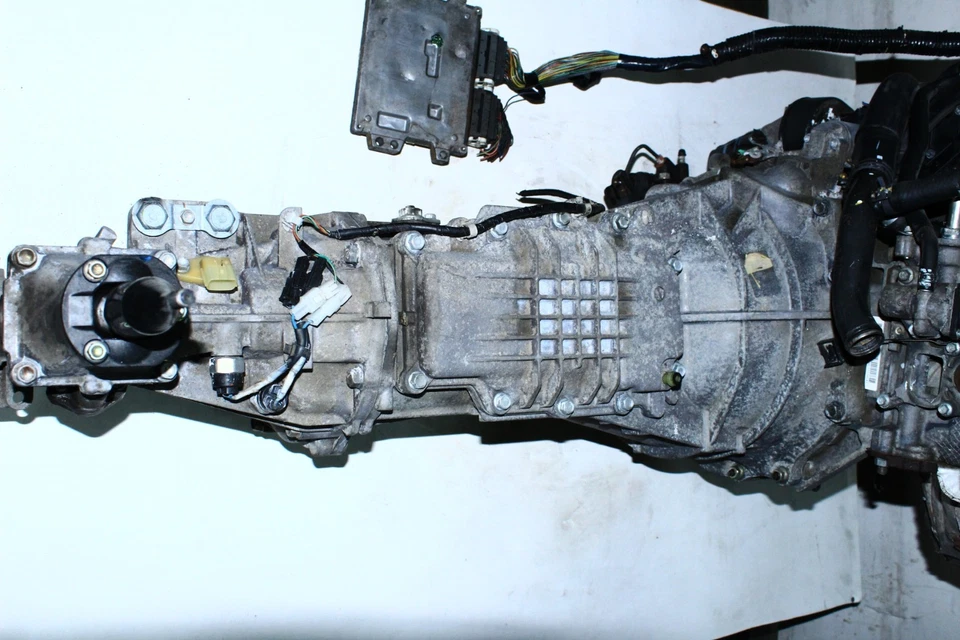 2006-2015 Mazda Miata MX-5 Engine 2.0L 4 Cyl LF-VE NC & 6 Speed Manual Trans ECU - Image 3 of 4