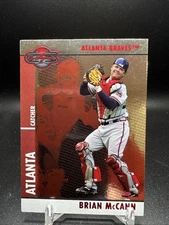 2008 Topps Co-Signers Silver Red #69 Brian McCann /400