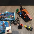 LEGO Aquazone Aquasharks Spy Shark 6135 Complete w/Instructions