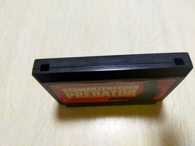Famicom Schwarzenegger Predator