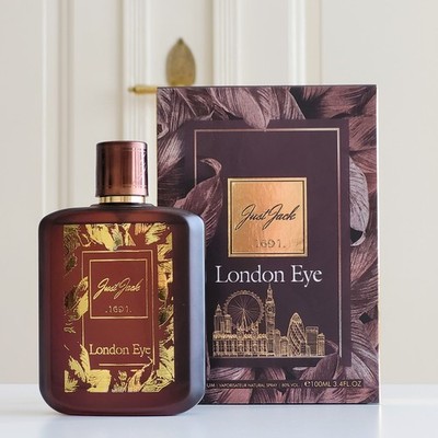 Just Jack - London Eye EdP 100 ml Spray